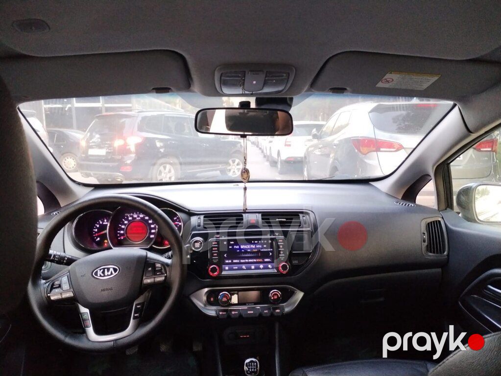 Kia Rio, 1.1 L, 2012 il, 317 500 km — Avtomobillər, Sumqayıt (3)