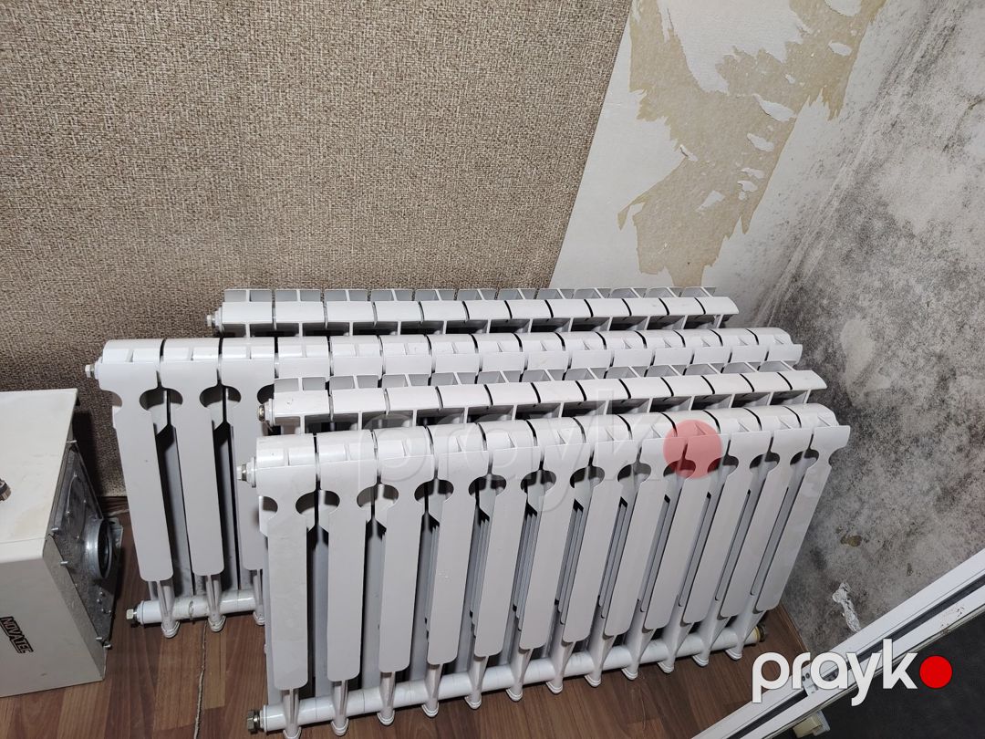 Kombi və radiatorları — Təmir və inşaat, Bakı (2)