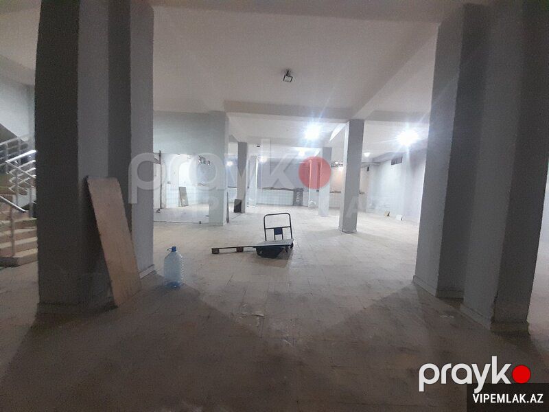Nərimanov rayonunda 1 otaqlı Ofis Kirayə verilir, 360 m² — Ofis, Bakı (9)