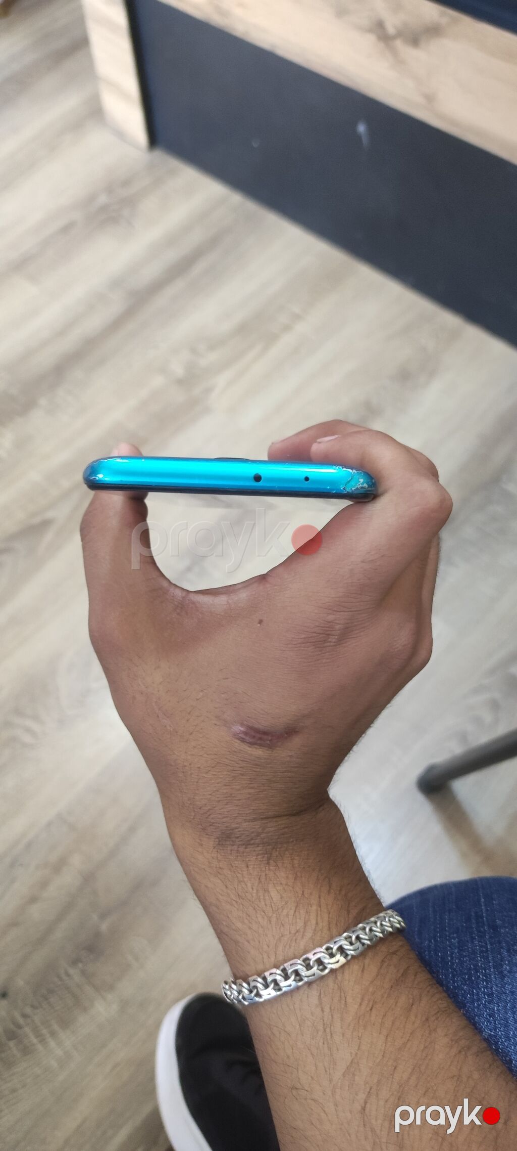 Redmi 9, 64 GB, rəng - Mavi, Barmaq izi — Xiaomi, Bakı (5)