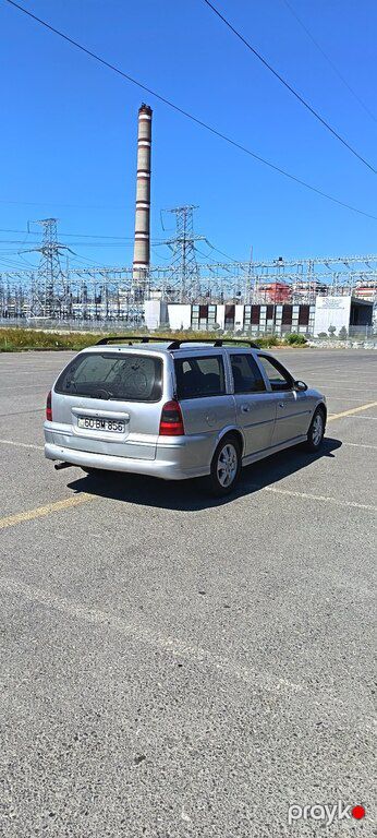 Opel Vectra, 1.8 L, 2001 il, 333 900 km — Avtomobillər, Mingəçevir (2)