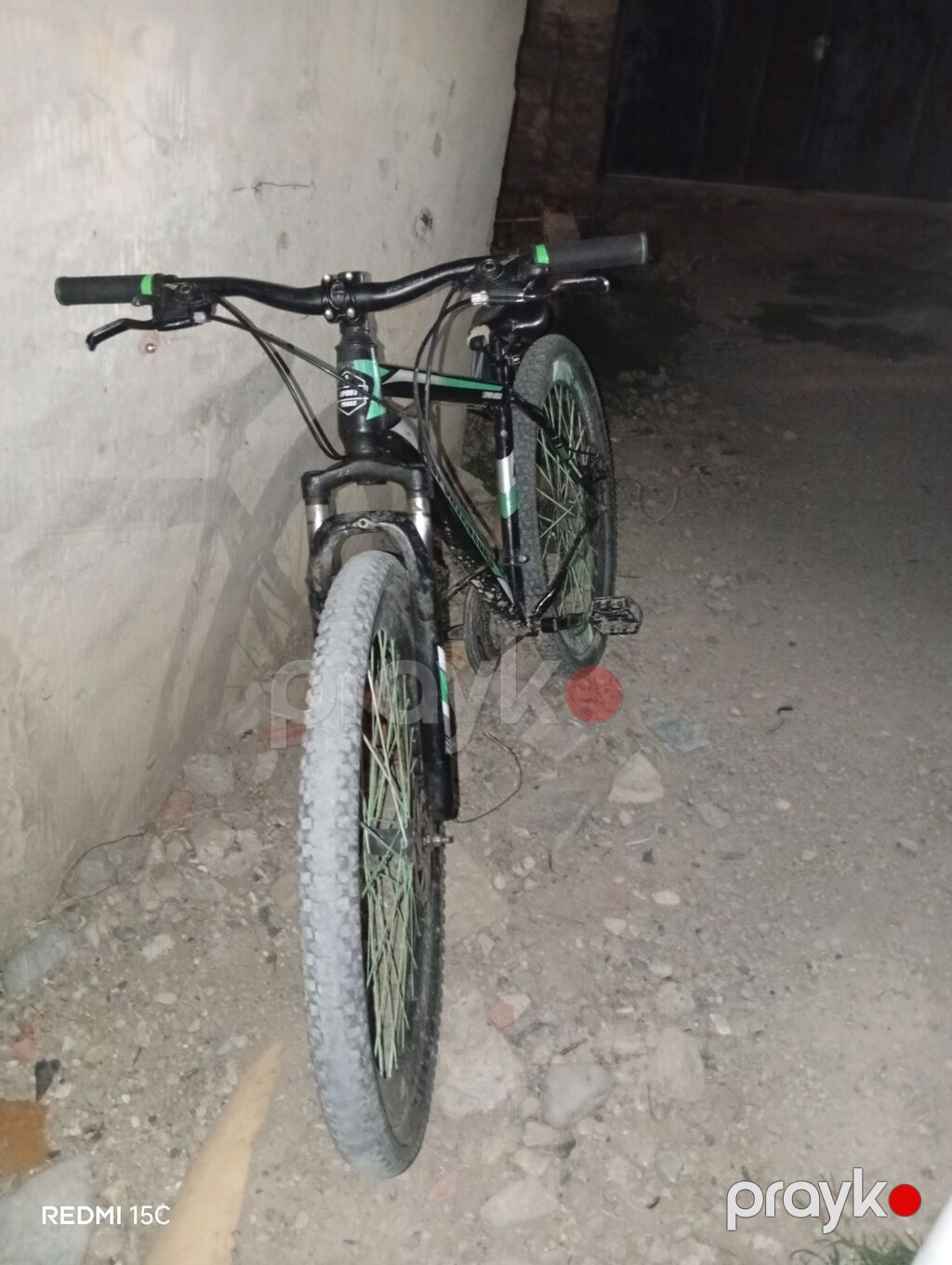 Veloda 1cə problem var o da orta skorus ağır atır başqa problem yoxdur — Avto, Şabran (4)