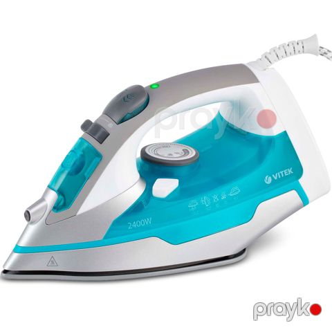 Ütü Vitek VT-1258 Blue — Bakı