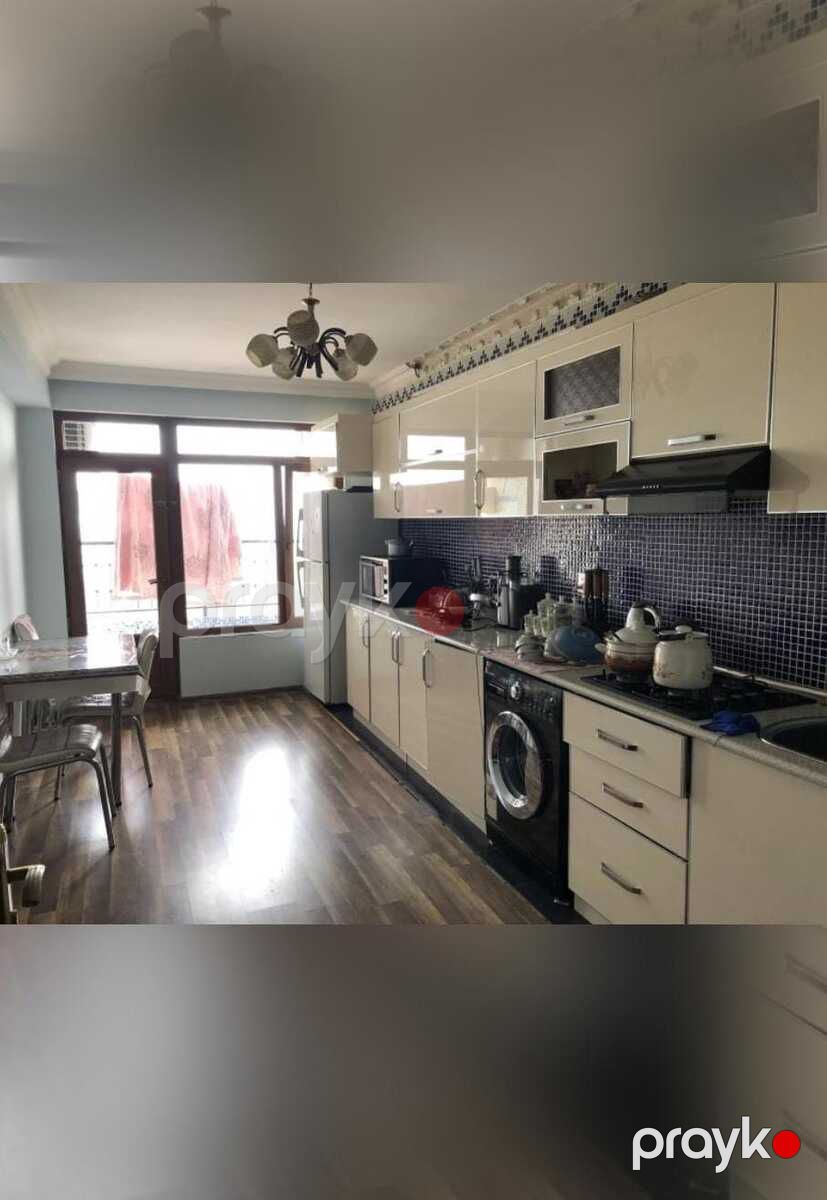 2-otaqlı mənzil, Xətai r., 105 m² — Mənzil, Bakı (5)