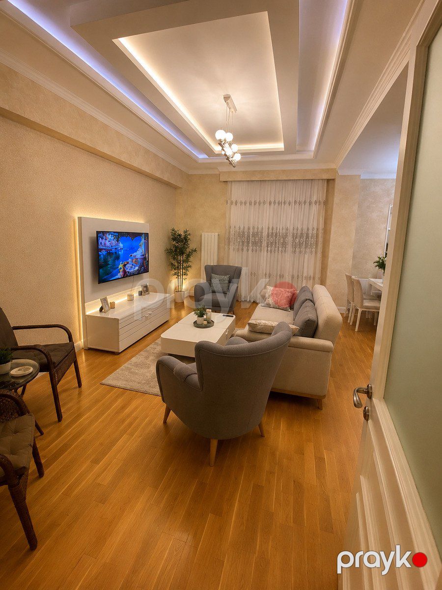 İcarəyə verilir 3 otaqlı yeni tikili 105 m² — Mənzil, Bakı (3)