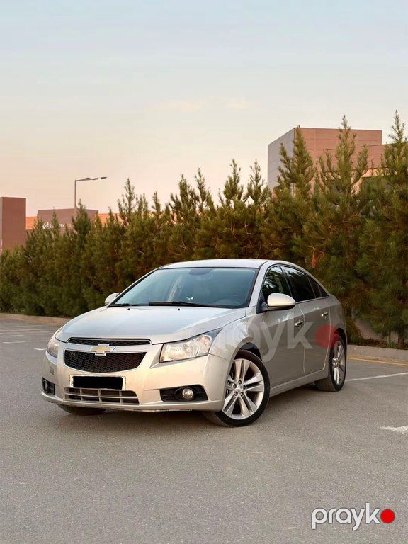Chevrolet Cruze, 1.4 L, 2012 il, 248 000 km — Avtomobillər, Xırdalan (2)