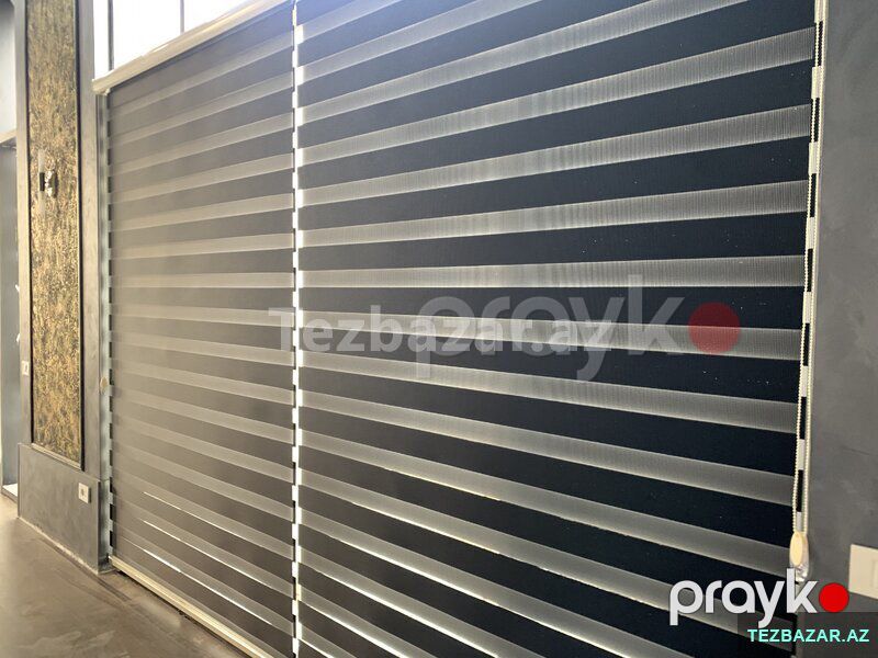 jalüz zebra — Ev malları, Bakı (6)