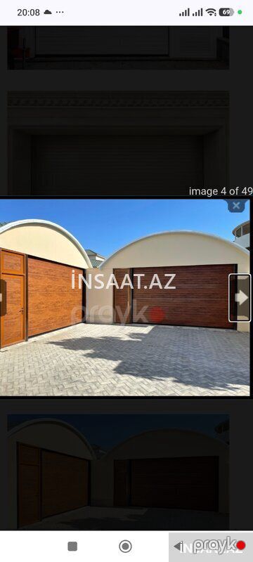 Stone az Avtomatik qapilar — Pəncərələr, qapılar, balkonlar, Bakı (10)