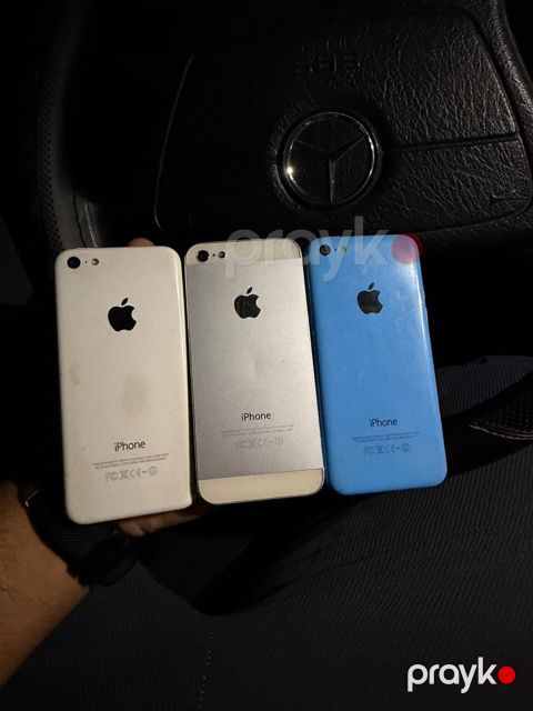 Apple iPhone 5 White/Silver 16GB — Bakı
