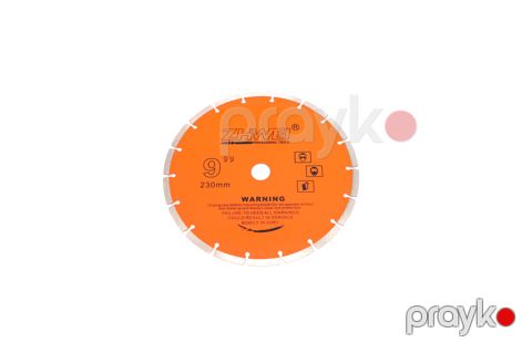 Disk almaz zhweı dry 230*7*22.2 — Bakı