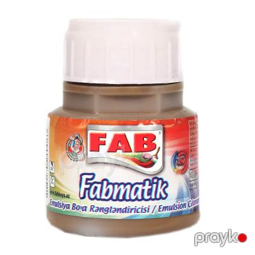 Fabmatik hardal 65 ml — Bakı
