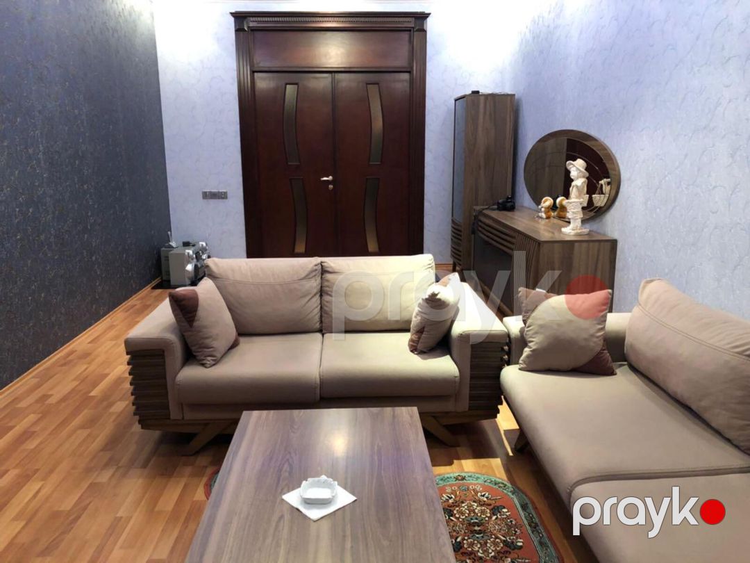 İcarəyə verilir 3 otaqlı yeni tikili 100 m² — Mənzil, Bakı (3)