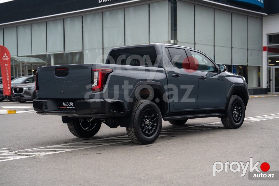 Toyota Hilux, 2025 — Avtomobillər, Bakı (8)