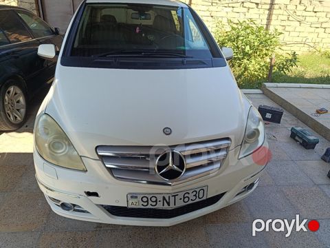 Mercedes B 180, 1.7 L, 2010 il, 217 000 km — Bakı
