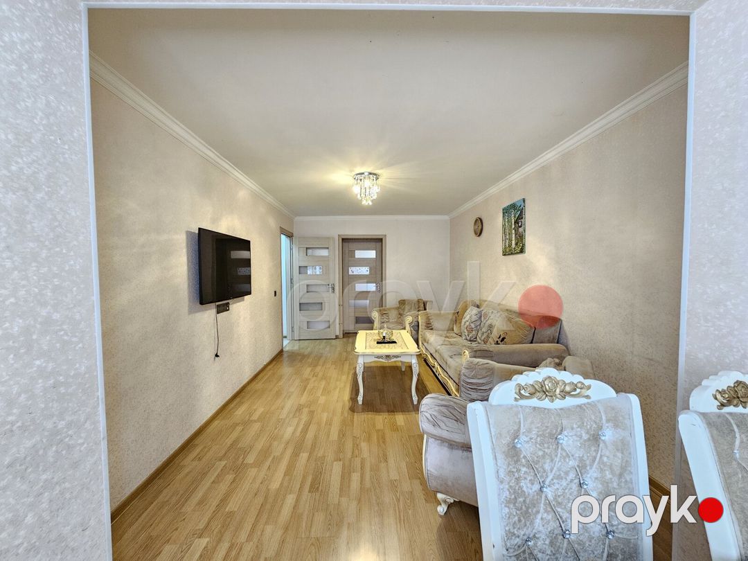 Satılır 3 otaqlı köhnə tikili 80 m² — Mənzil, Bakı (2)