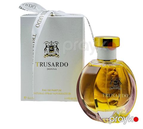 No Brand Trusardo Donna qadınlar üçün ətir suyu 100 ml — Bakı
