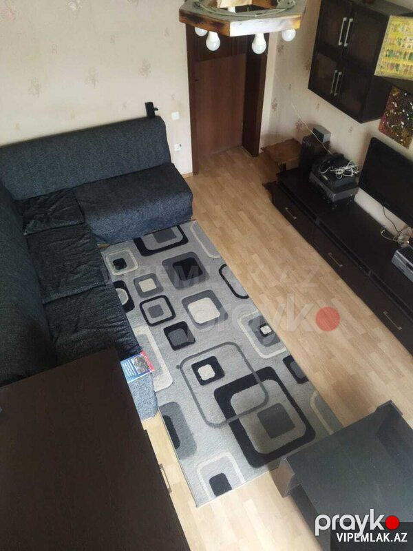 Səbail rayonunda 2 otaqlı Köhnə tikili Satılır, 50 m² — Mənzil, Bakı (6)