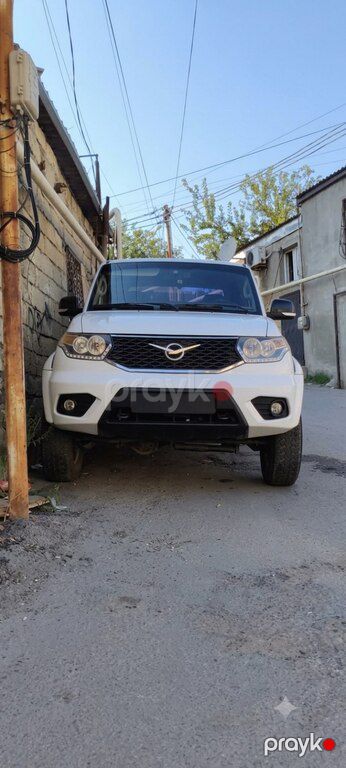 UAZ Pickup, 2.7 L, 2021 il, 189 000 km — Bakı