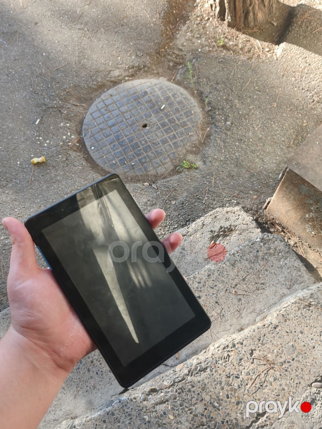 7 düymlük lenova planşet - Kompakt 7" sensor ekran – oxu, video və — Digər planşetlər, Bakı (2)