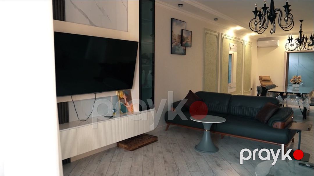 İcarəyə verilir 8 otaqlı həyət evi/bağ evi 300 m² — Ev, villa, Bakı (7)