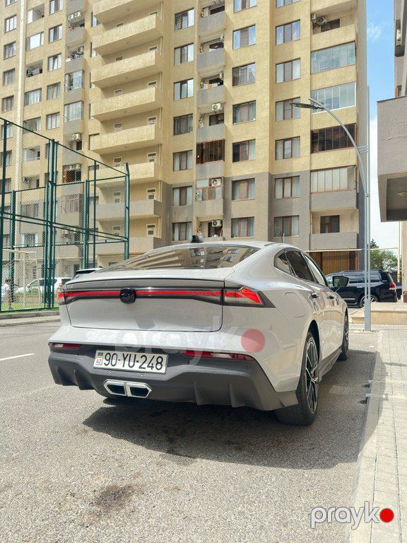 Changan Qiyuan A06, 1.5 L, 28.39 kWh, 2023 il, 46 900 km — Avtomobillər, Bakı (3)