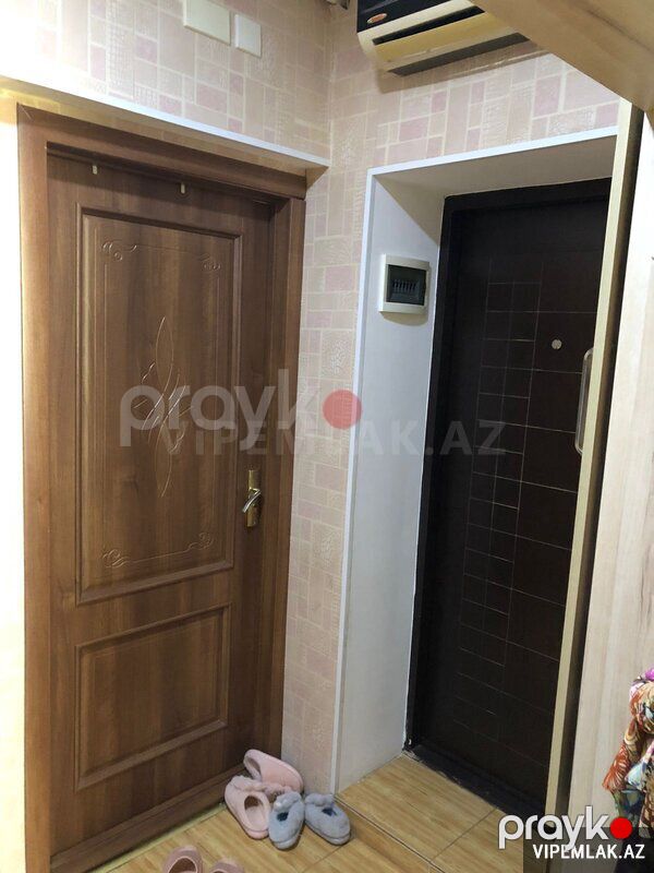 Səbail rayonunda 2 otaqlı Köhnə tikili Satılır, 55 m² — Mənzil, Bakı (2)