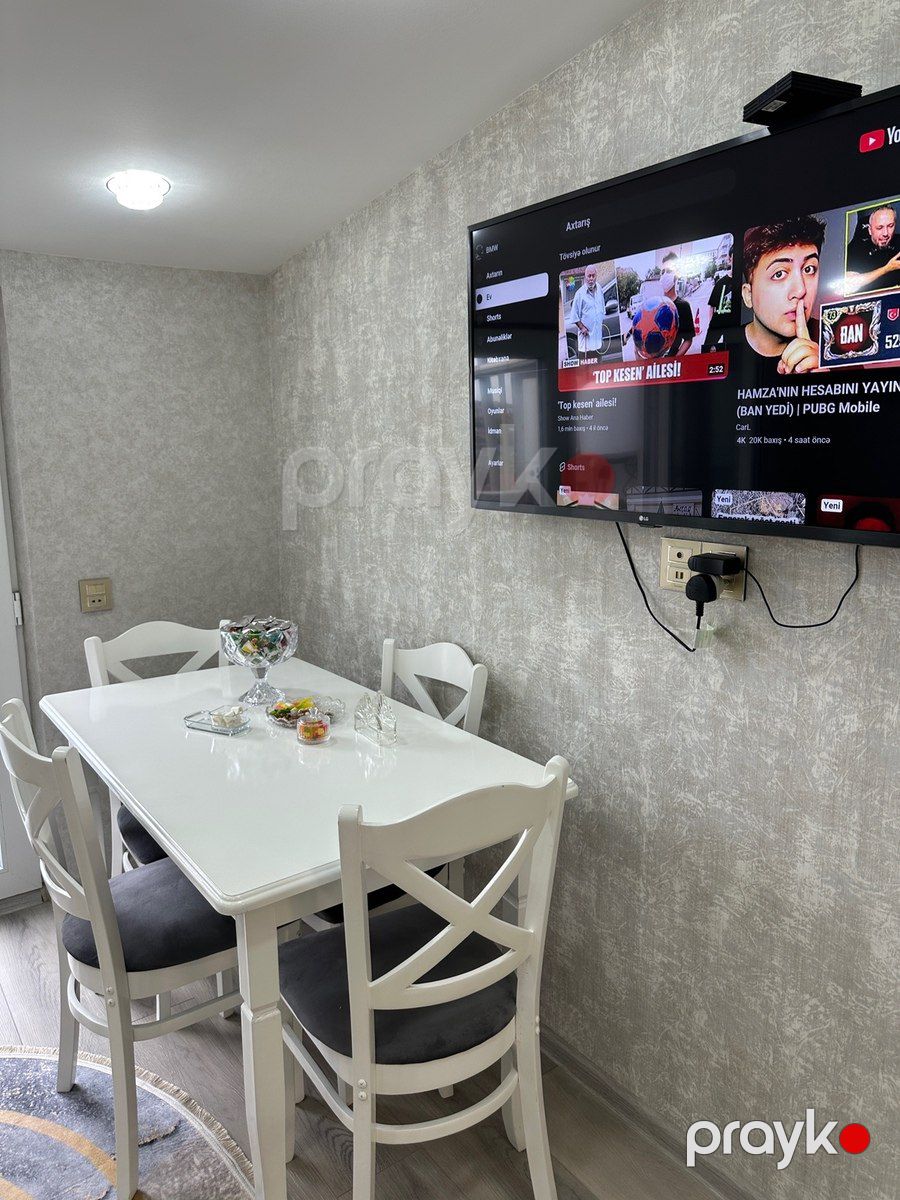 2-otaqlı yeni tikili, Masazır qəs., 48 m² — Mənzil, Bakı (10)