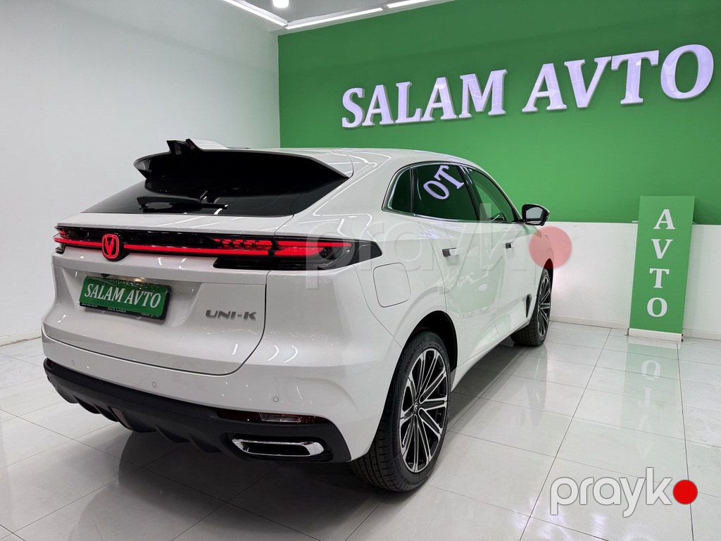 Changan Uni-K iDD, 1.5 L, 30.7 kWh, 2024 il, 900 km — Avtomobillər, Bakı (6)