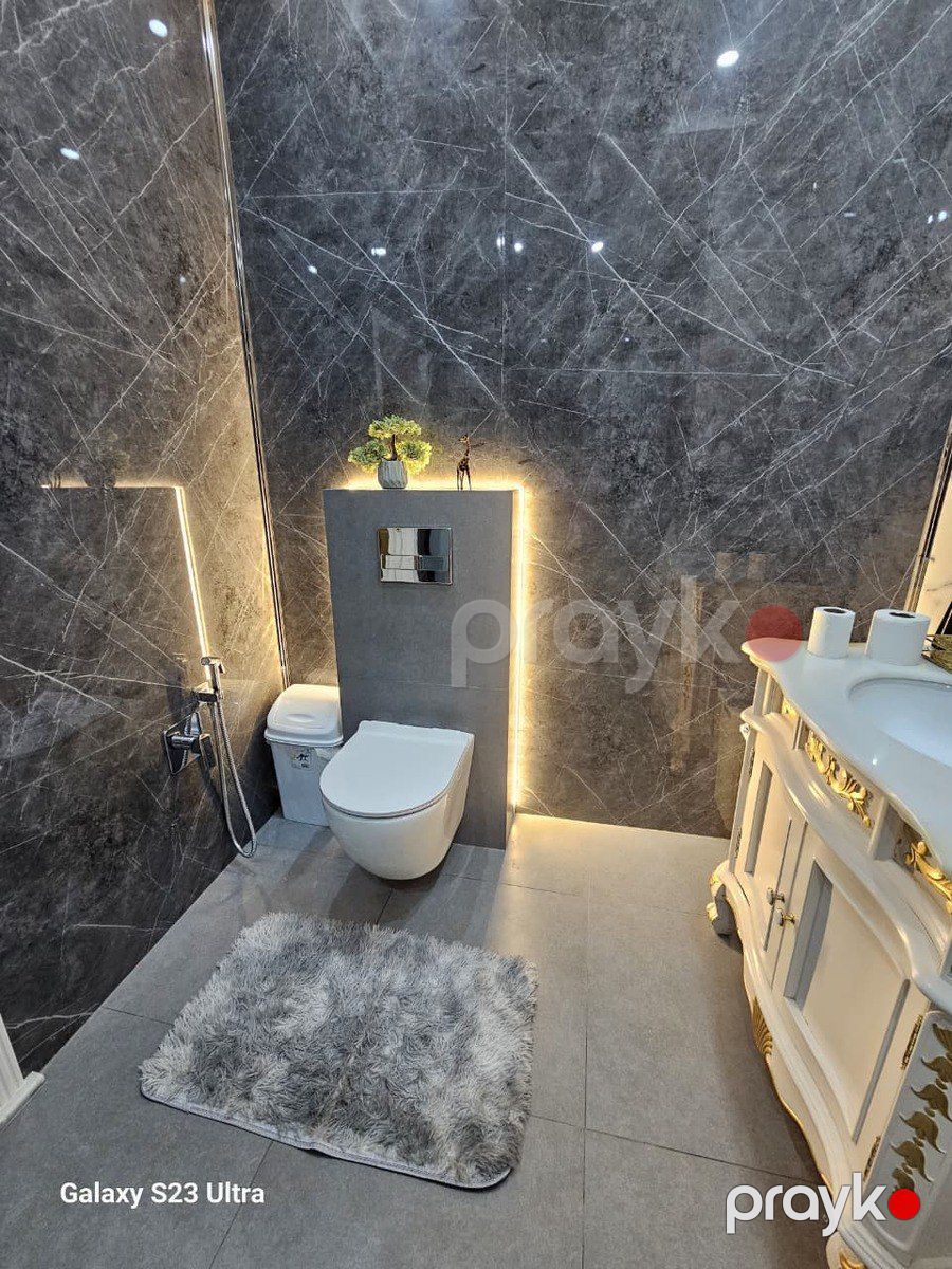 İcarəyə verilir 3 otaqlı yeni tikili 140 m² — Mənzil, Bakı (5)