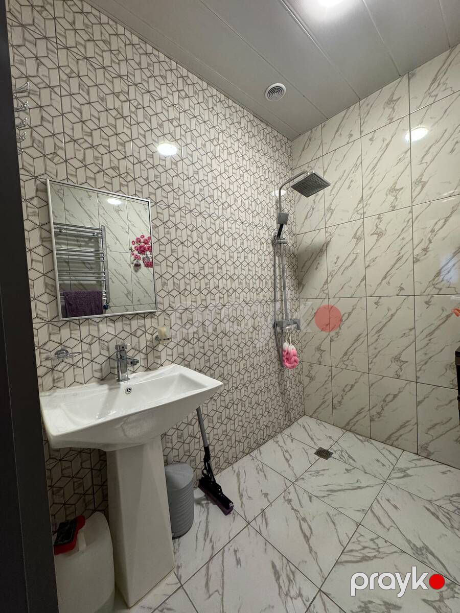 İcarəyə verilir 2 otaqlı yeni tikili 90 m² — Mənzil, Şuşa (5)