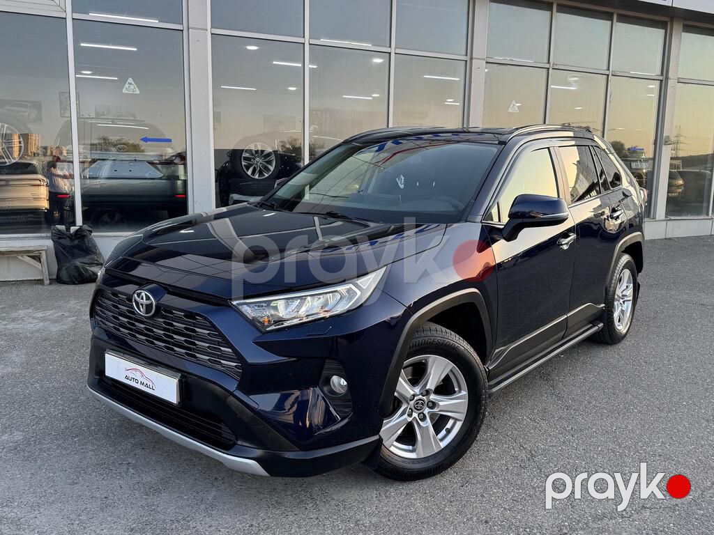 Toyota RAV4, 2.0 L, 2021 il, 60 000 km — Avtomobillər, Bakı (11)