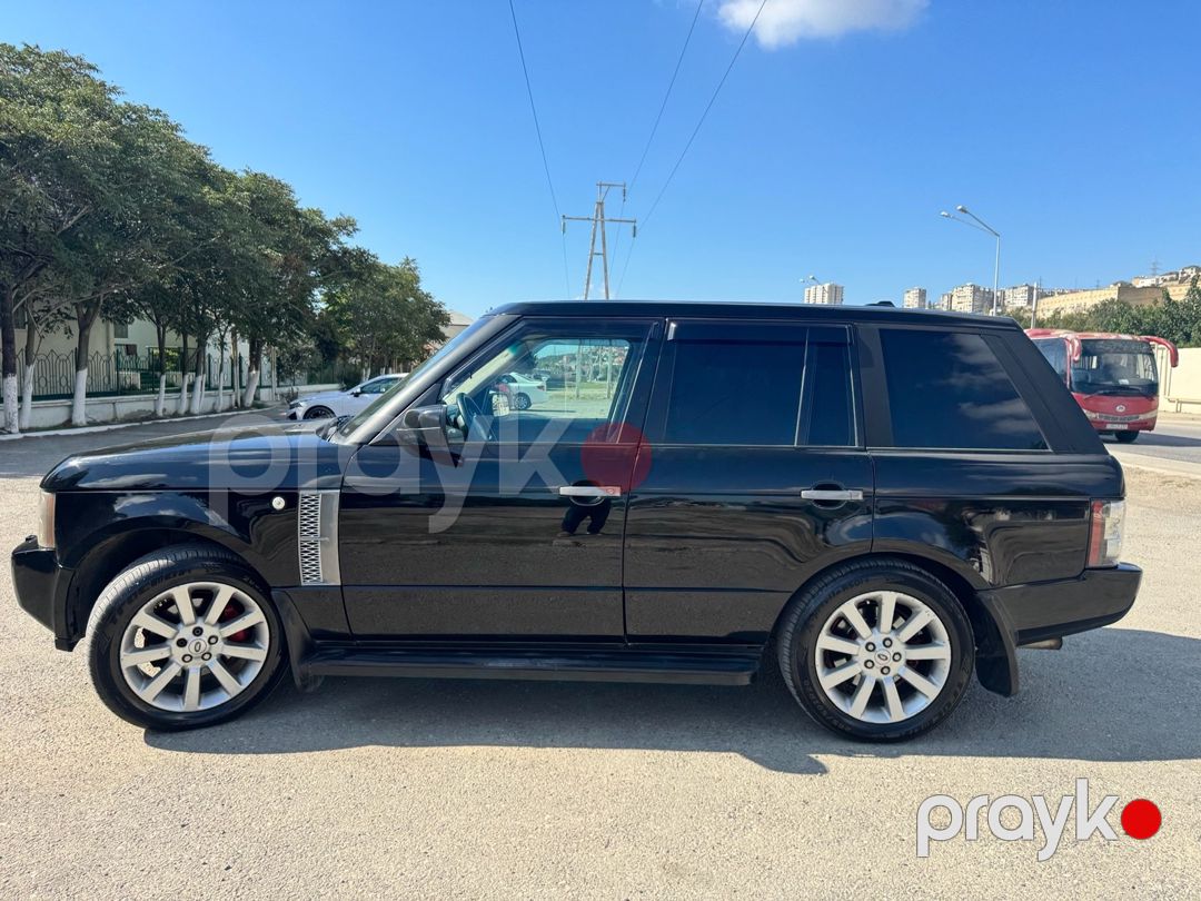 Land Rover Range Rover, 2004 il — Avtomobillər, Bakı (2)