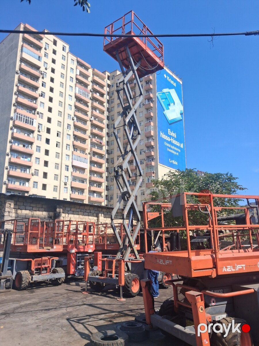 Bobcat, 2019 il — İnşaat texnikası, Bakı (2)