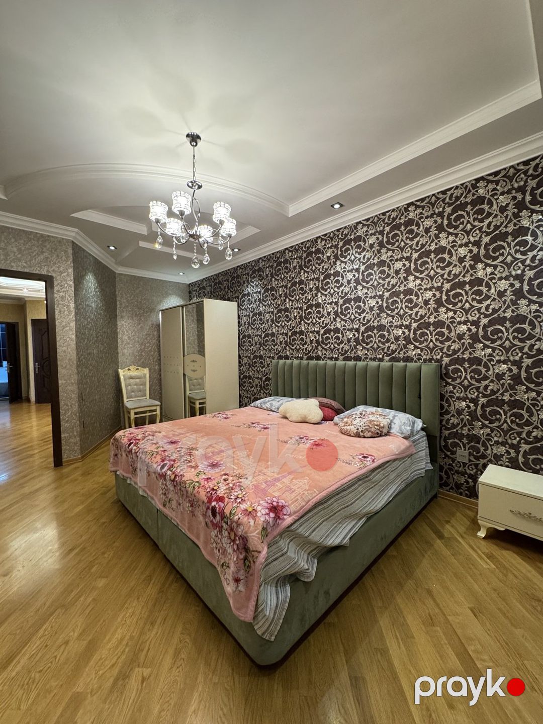 Satılır 4 otaqlı yeni tikili 165 m² — Mənzil, Bakı (4)
