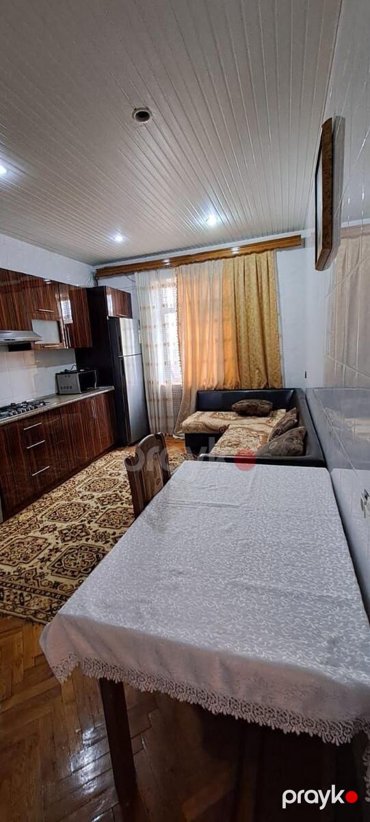 İcarəyə verilir 6 otaqlı həyət evi/bağ evi 270 m² — Ev, villa, Bakı (11)