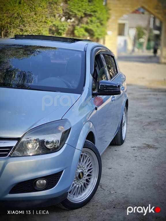 Opel Astra, 1.4 L, 2009 il, 216 000 km — Avtomobillər, Bakı (6)