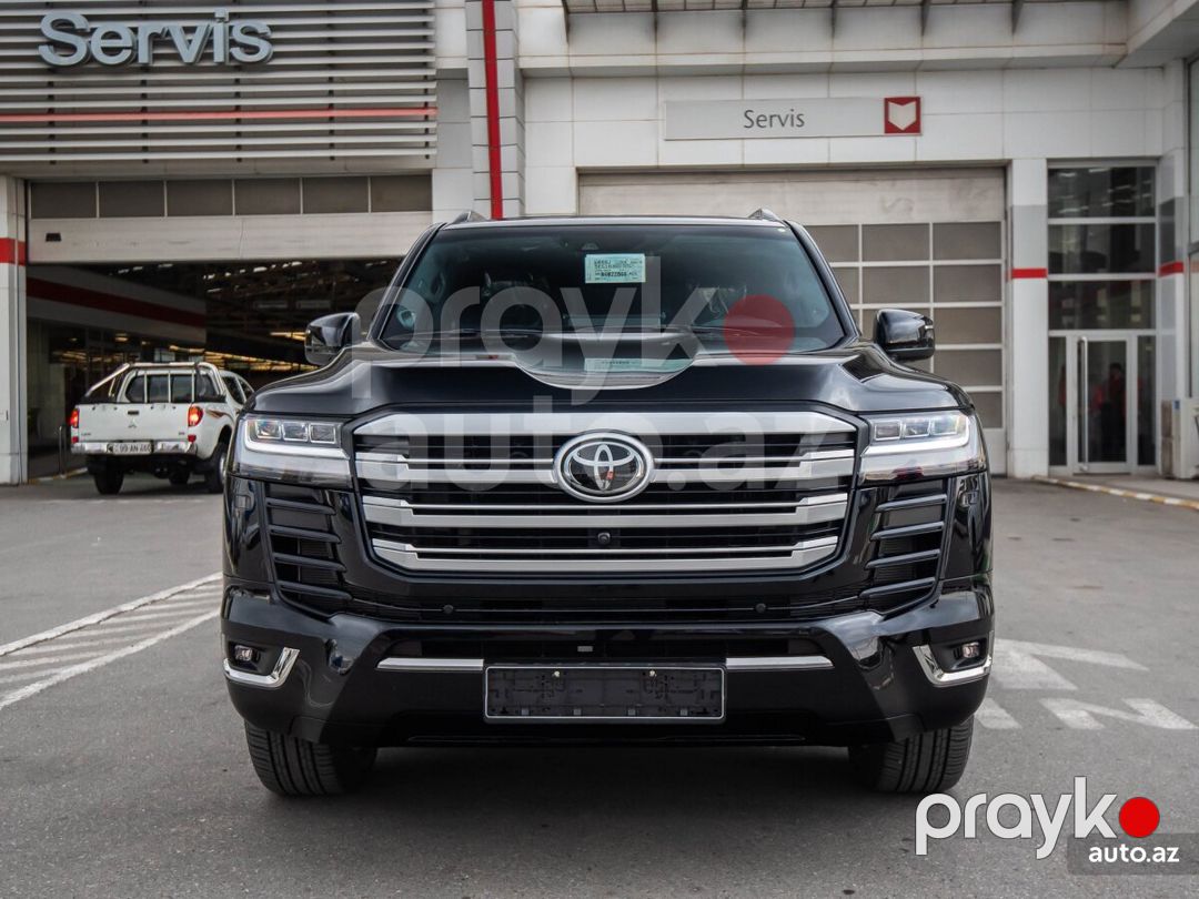 Toyota Land Cruiser, 2026 — Avtomobillər, Bakı (2)