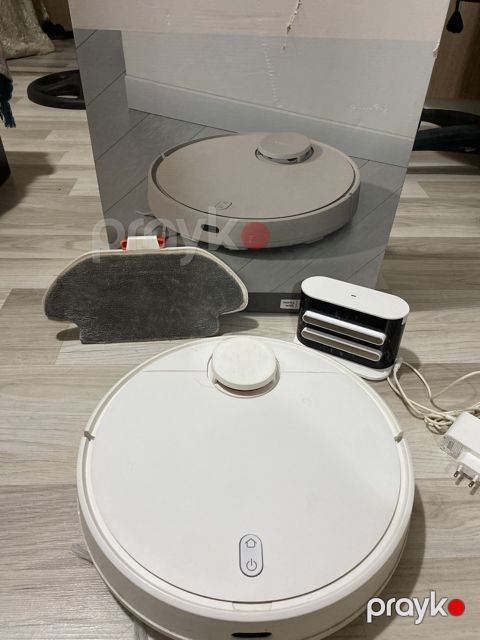 Robot tozsoran — Bakı