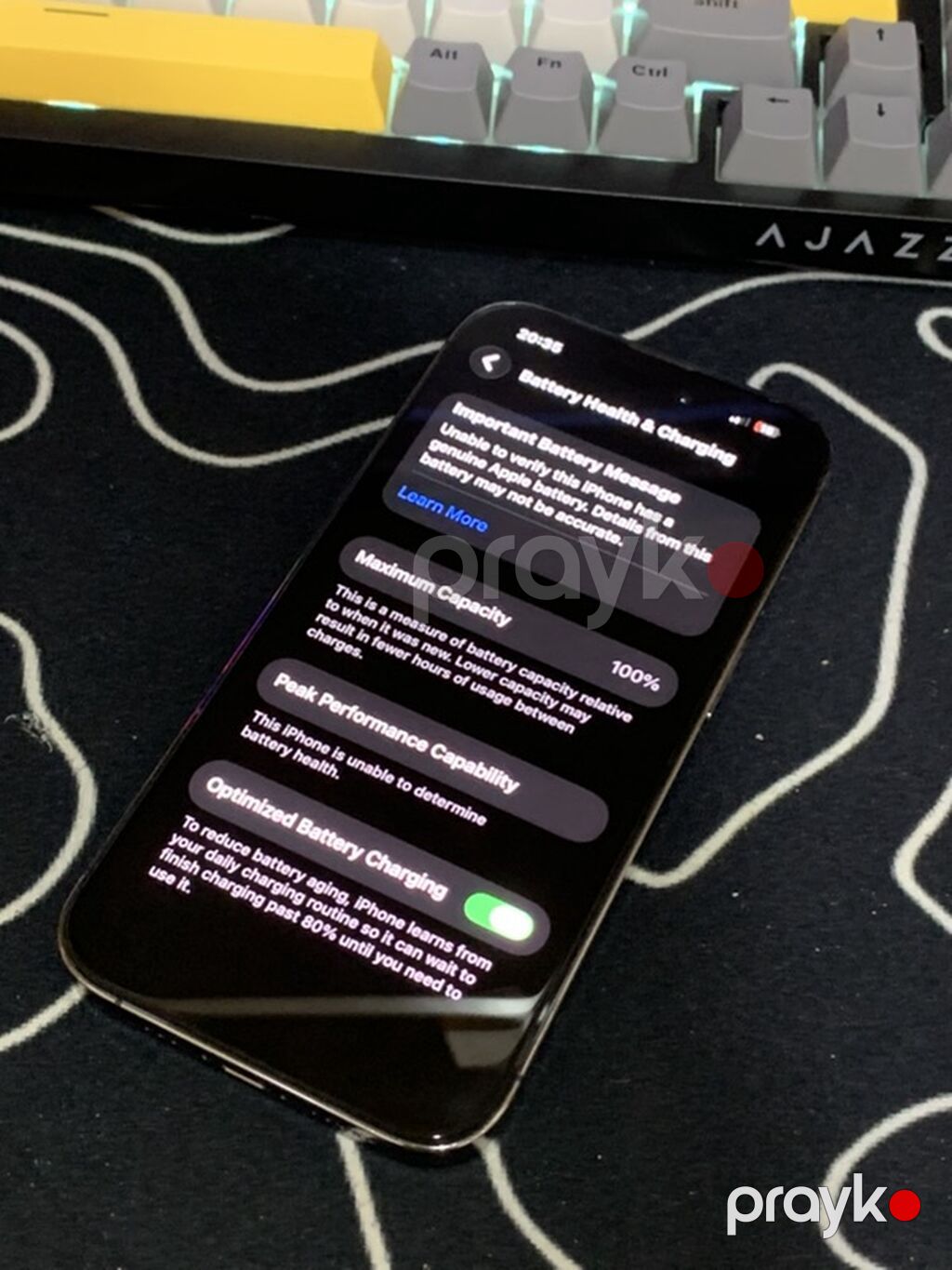 IPhone 14 Pro, 128 GB, Deep Purple — Apple iPhone, Digah (8)