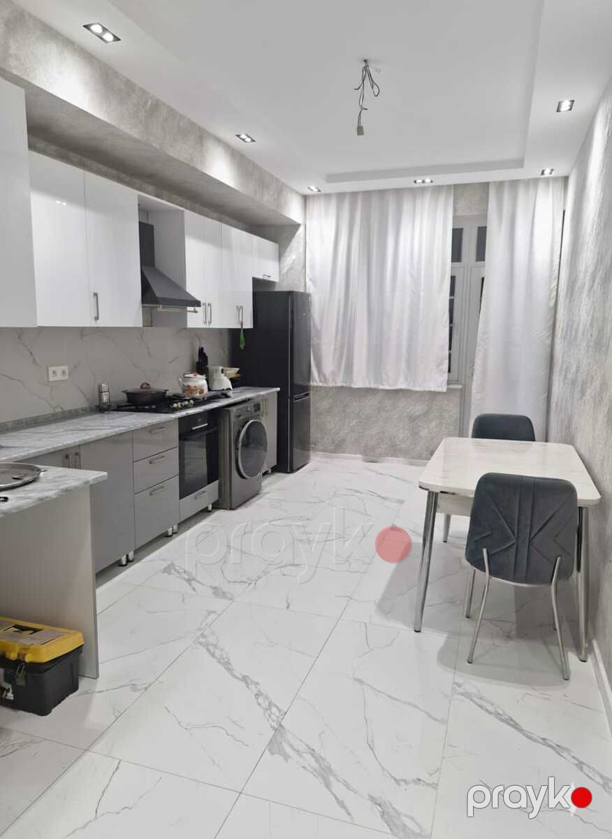 3-otaqlı yeni tikili, Sumqayıt ş., 122 m² — Mənzil, Sumqayıt (3)