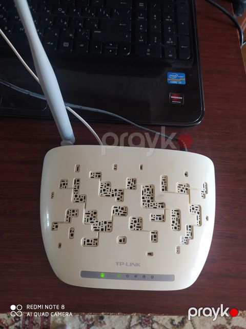 Modem "TP-Link" — Bakı