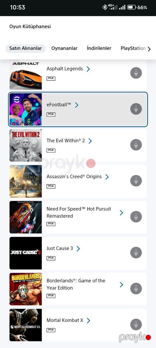 PS4, PS5 oyunları — Oyunlar, konsollər və proqramlar, Bakı (9)