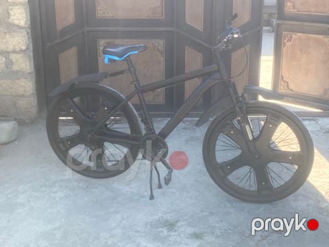 Velosiped — Quba