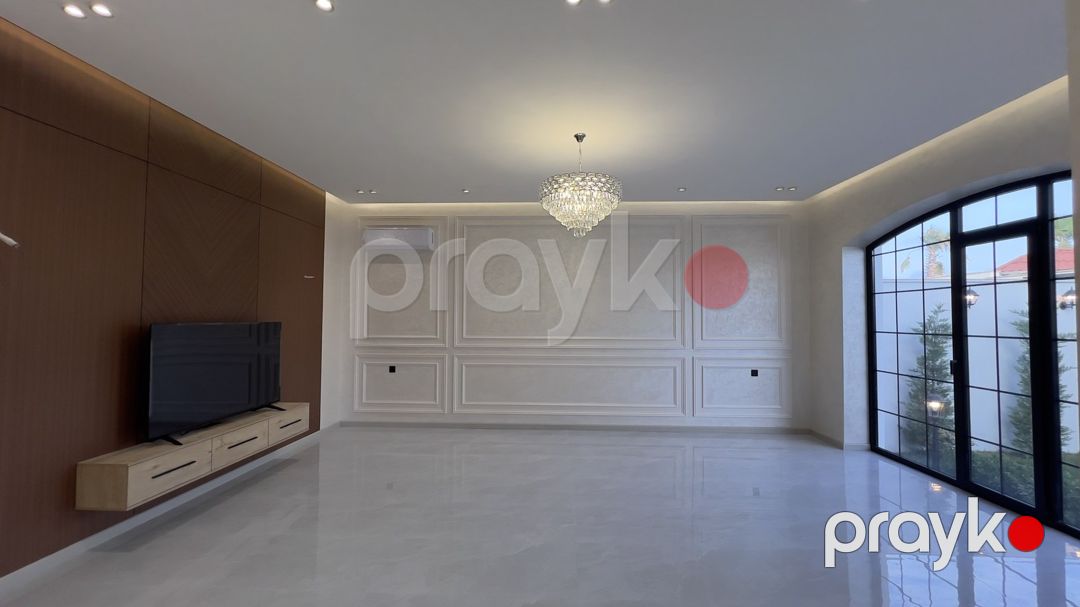 Satılır 4 otaqlı həyət evi/bağ evi 200 m² — Ev, villa, Bakı (7)