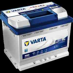 Akkumulyator Varta Blue Dynamic 60 Ah — Akkumulyatorlar, Bakı (4)