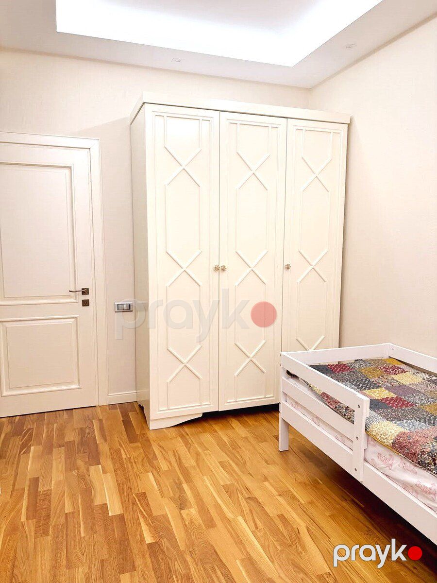 Satılır 3 otaqlı yeni tikili 116 m² — Mənzil, Bakı (5)