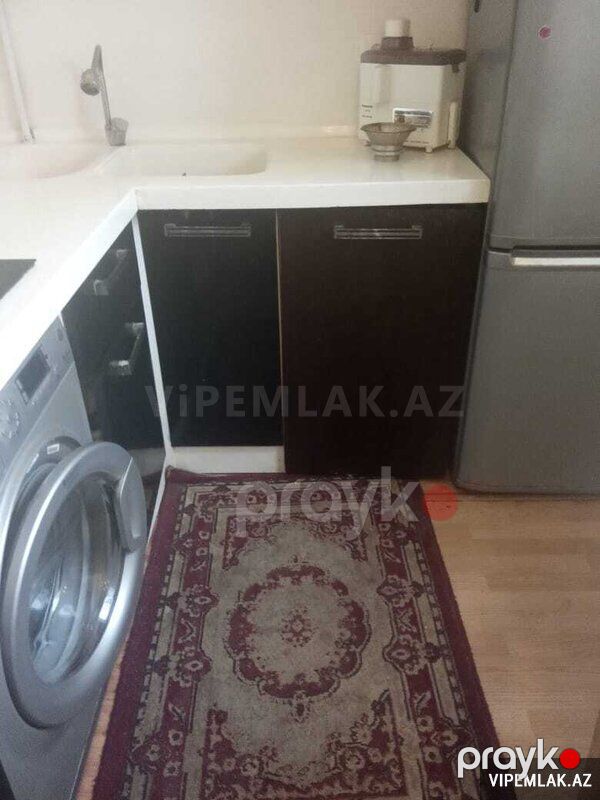 Səbail rayonunda 2 otaqlı Köhnə tikili Satılır, 50 m² — Mənzil, Bakı (3)