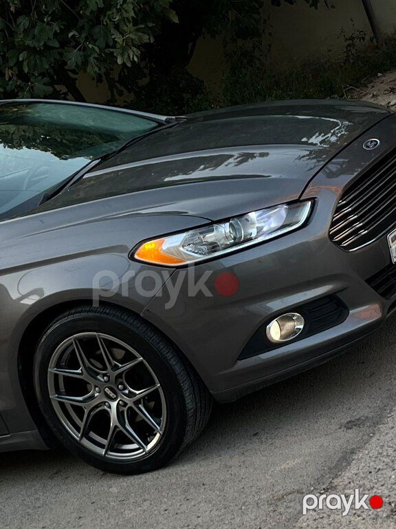 Ford Fusion (North America), 1.5 L, 2013 il, 298 000 km — Avtomobillər, Bakı (9)