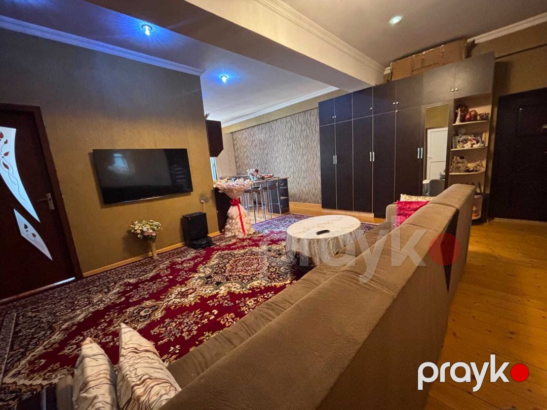 Satılır 3 otaqlı yeni tikili 115 m² — Mənzil, Bakı (2)