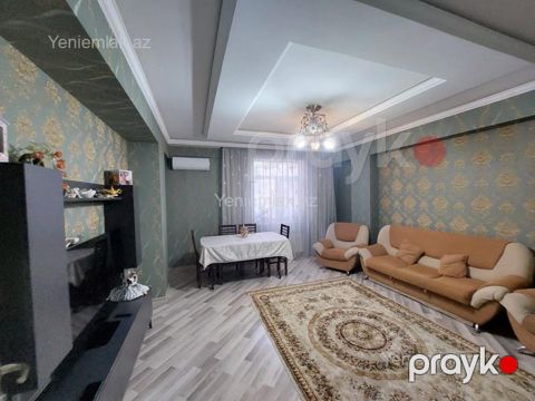 Satılır 3 otaqlı Bina evi menzil (Yeni tikili), 90 m², Masazır — Abşeron